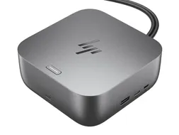 HP Thunderbolt Dockingstation AW5M5UTABB G6 280W Grijs