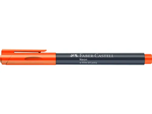Marker Faber-Castell Neon A little bit juicy