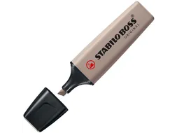 Markeerstift STABILO Boss 70/193 nature colors warmgrijs