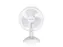 Ventilator Tafelmodel Ø 30cm Wit