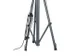 Trépied,H 1350-3000mm,acier finit. peinture époxy