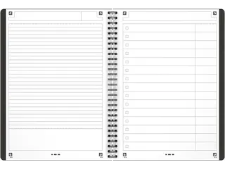 INTERNATIONAL taskmanager, 160 bladzijden, ft B5 - 7