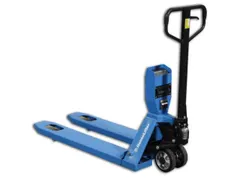 hefwagen met weegsysteem,draagverm. 2000kg,vork L 1150mm