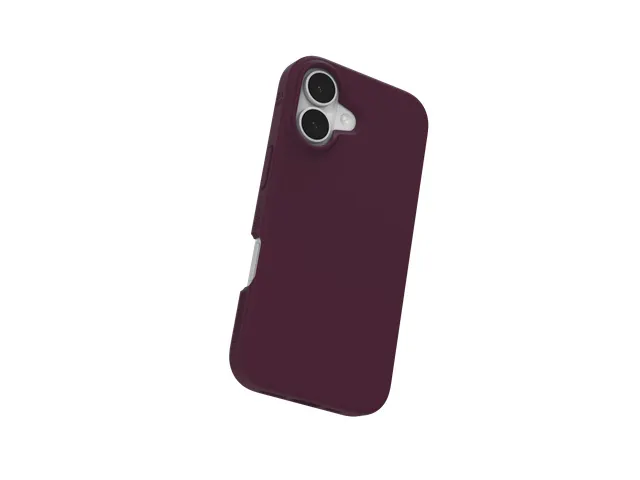 ZAGG Manhattan Snap, Hoes, Apple, iPhone 17, 16 cm (6.3 inch), Kersenk
