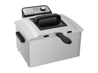 Friteuse Inventum 5 liter rvs - 10