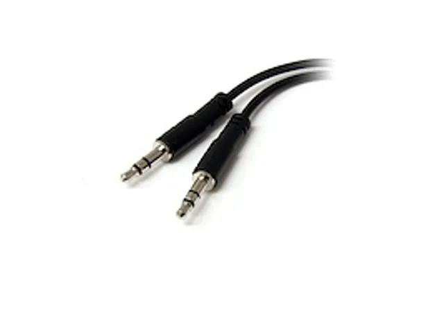 3,5mm 4-pins naar 2x 3-pins 3,5mm Headset Verloopkabel F/M