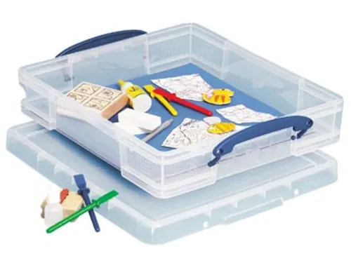 Opbergdoos 7 Liter Met Divider