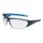 Uvex I-works 9194171 veiligheidsbril, heldere lens,