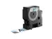 Labeltape Dymo 53710 D1 S720920 24mmx7m zwart op transparant