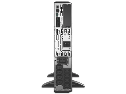 APC Smart-UPS X SMX3000RMHV2U Noodstroomvoeding - 3000VA, 8x C13, 1x C