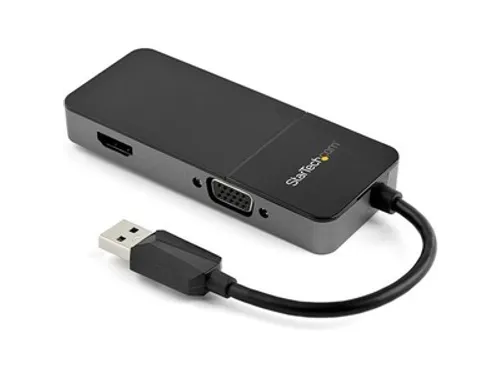 Adapter - USB 3.0 to HDMI VGA - 4K 30Hz