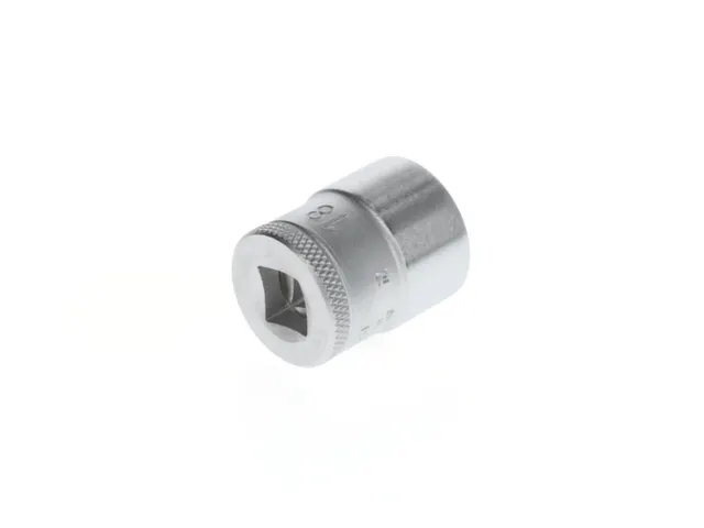 D 30 18 Dopsleutel 3/8 inch UD profiel 18mm