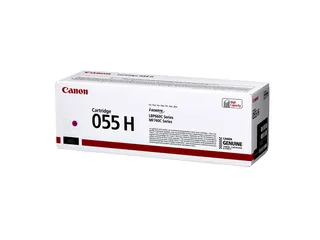 Tonercartridge Canon 055H magenta HC - 1