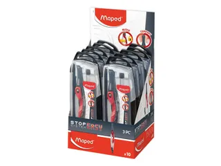 Passer Maped Stop System - 3