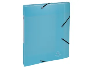 Klasseerdoos rug 25m m PP Chrom.Pastel - 11