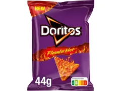 Chips Doritos Flamin' Hot zak 44gr