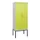 locker voor scheiding van kleding,HxBxD 2120x800x500mm,2vak