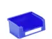 Bacs À Bec Hxlxp 50X102X85/70Mm Pp Bleu