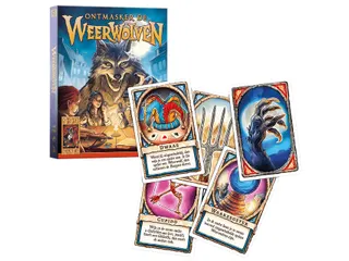999Games Kaartspel Ontmasker de Weerwolven 10+ - 8