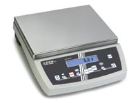Telweegschaal Weegplaat 340x240mm Bereik 0-36kg Afleesbaar Per 0,1g