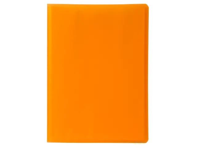 Protège-documents en polypropylène rigide Linicolor 80 vues - A4 - C