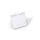 Naambadge 60x90mm met Europerforatie retailverpakking
