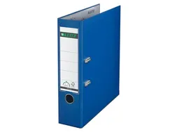 Leitz Ordner A4 80mm DonkerBlauw