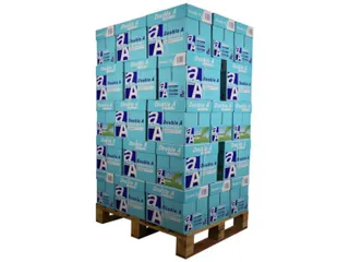 Kopieerpapier Double A A4 70 Gram Pallet Wit - 1