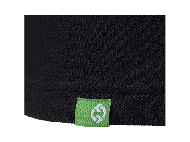 Polo Arco Responsible zwart M