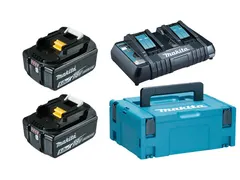 Startset LXT DC18RD_2XBL1850 B
