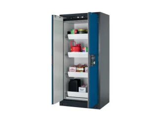 Kast Voor Gevaarlijke Stoffen,V. Brandbare/Giftige Stoffen,Type 90 - 1