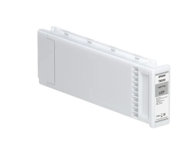 Singlepack Light Gray T800000 UltraChrome PRO 700ml