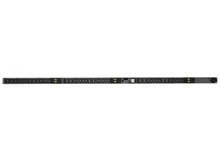 Vertiv Geist VP4G30AS, Gecontroleerd, 0U, Driefasig, Verticaal, Zwart, - 2