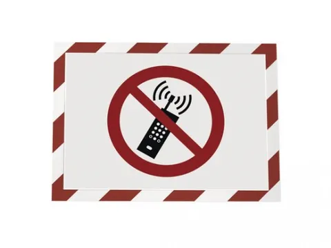 Duraframe Security A4 Rood