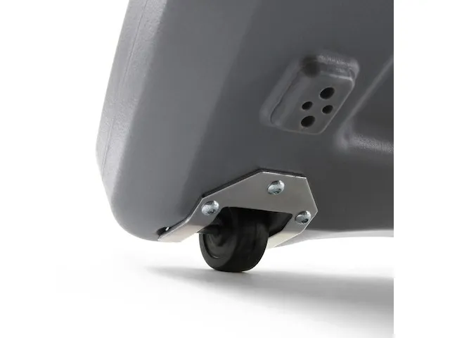 Panneau trottoir A1 Swing Premium Noir