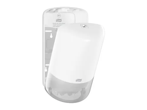 Tork 558000 Elevation M1 Mini Centerfeed Poetspapier Dispenser Wit