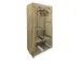 Kledingkast Beige 89 X 44,5 X 169 Cm