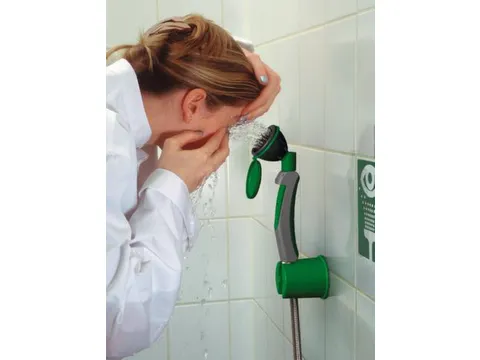 Oogdouche Din 12899 T2/en15154-2:2006 Wand- En Tafelmontage Dubbel