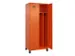 locker voor scheiding van kleding,HxBxD 1950x800x500mm,2vak