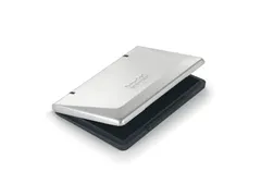 Inktkussen Trodat metaal 9052M 110x70mm zwart