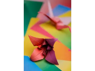 Origami Clairefontaine Gradient 20x20cm set à 100 vel 80gram assorti - 4
