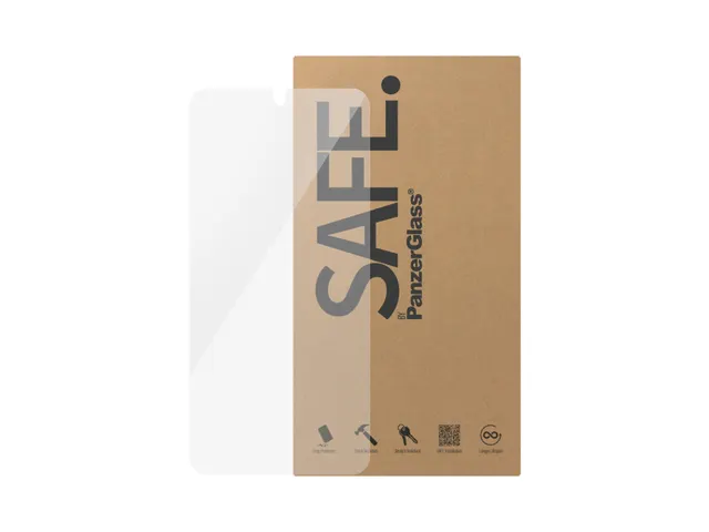 PanzerGlass SAFE. by Screen Protector Samsung Galaxy S24 | Ultra-Wi