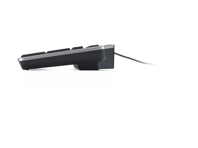 Pro Smartcard Toetsenbord KB813 - US International (QWERTY)