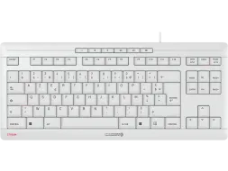 CHERRY STREAM TKL Keyboard JK-8600FR-0 wit/grijs Azerty