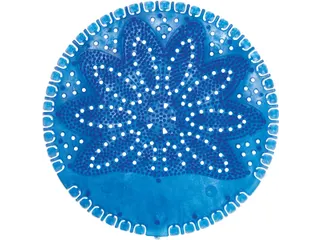 VividAir urinoirmat Ocean Breeze blauw 12 stuks - 1