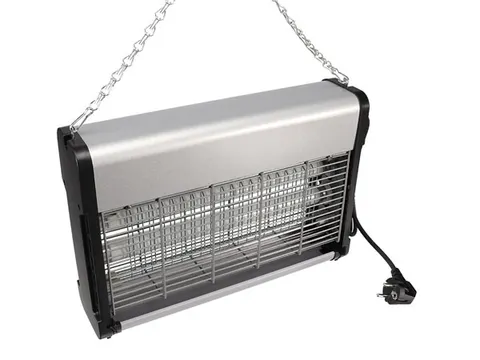 Elektrische Insectenverdelger - 2x10W