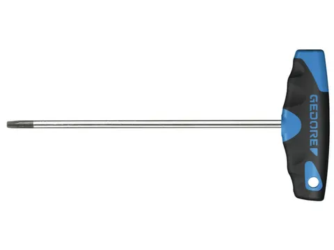 2142 Schroevendraaier TX T8met 2C T-greep,intern TX T8