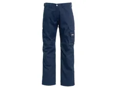 Tranemo 3829 werkbroek, marineblauw/korenblauw, maat 46, per stuk