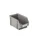 magazijnbak,HxBxD 128x160x250mm,PP,grijs