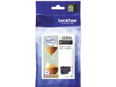 cartouche d'encre, 6.000 pages, OEM LC3235XLBK, noir